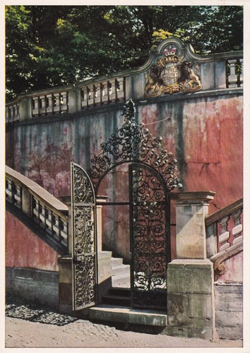 Postkarte meersburg am - postkarte,