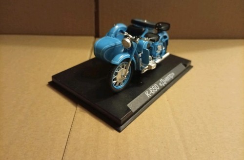 Modimio dnepr 650 - 1:24, k-650