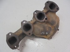 BMW 3 E30 1986 Auspuffkrümmer Abgaskrümmer 1711964 AOJ83285