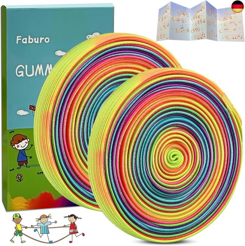 Stück gummitwist kinder - 2, mit
