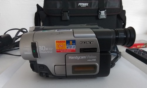 Sony handycam video - sony,
