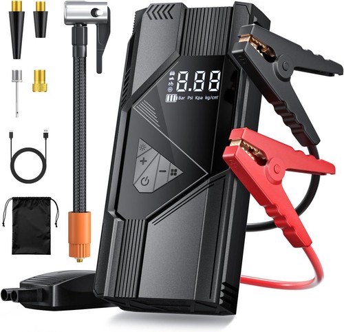 Starthilfe powerbank 16800mah - powerbank,
