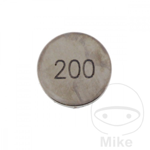Jmp regelventile shim mm - jmp,