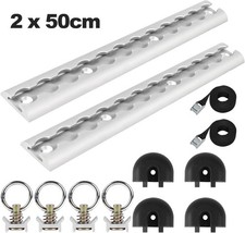 Airlineschienen Zurrschienen