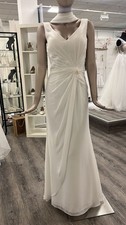 NEU DESIGNER BRAUTKLEID GR 38