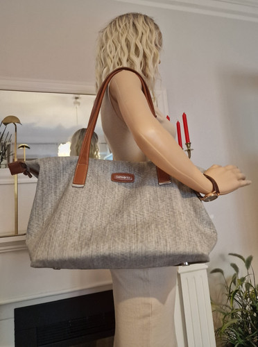 Samsonite reise handtasche - reise,