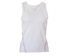 Damen Funktions Laufshirt Running Sport Shirt Tanktop COOLMAX® Laufunterwäsche