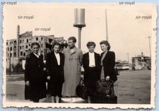 Dresden 1950 - Leute am