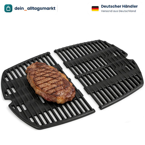 Gusseisen grillrost x - gusseisen, 27,3