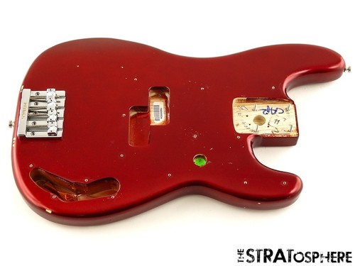 Fender nate mendel road worn - fender,