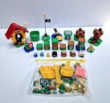 Lego Mario zufällige zusätzliche Kurs Stck. Bad Guys Feinde Marios Haus Barcodes