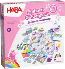 Haba kinderspiel spielsammlung - kinderspiel,