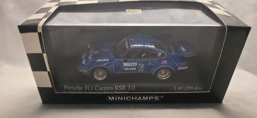 Minichamps porsche 911 - minichamps,