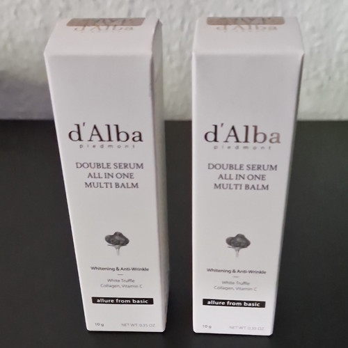 Alba double serum all - serum,