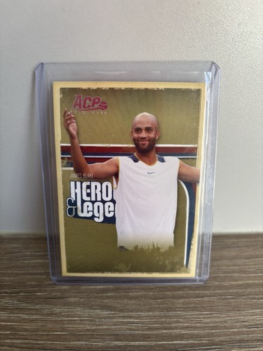 2006 ace authentic heroes - ace, &