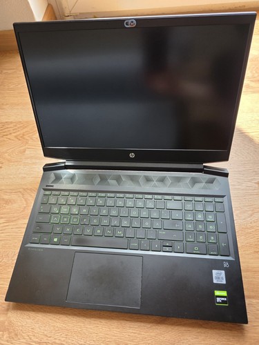 Pavilion gaming laptop - hp,