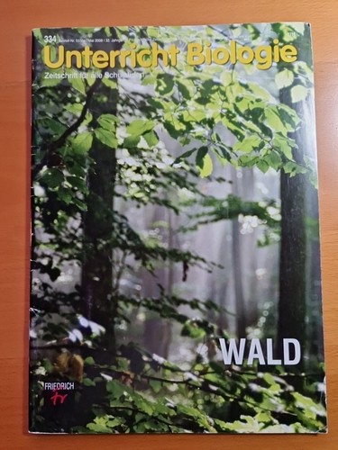 Unterricht biologie wald - unterricht, –