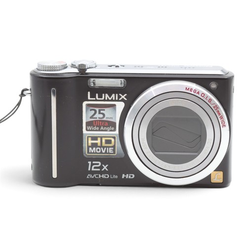 Panasonic lumix dmc tz7 - lumix, dmc-tz7