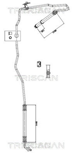 Triscan hydraulikschlauch - triscan,