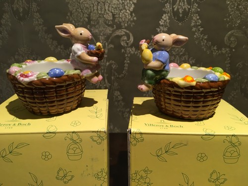 Villeroy boch bunny family - villeroy&boch,