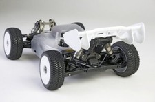 HoBao 1:8 RC Hyper VS Nitro Wettbewerb Buggy 80% ARR Roller (klare Ka Hersteller