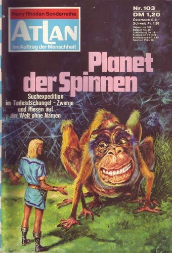 Atlan 103 planet der - atlan,