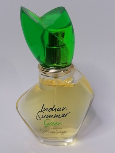 Indian summer green eau de - green,