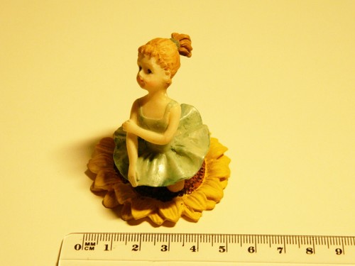 Figur knieende ballerina auf - figur,