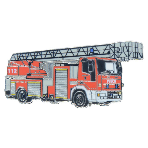 Feuerwehr pin dlk12 - feuerwehr, "dlk12"