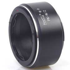 Lens Mount Adapter for Pentax
