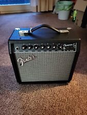 FENDER Champion II 25 ❘ Gitarrenverstärker ❘ Combo ❘ 25W ❘ 1x 8" ❘ Effekte