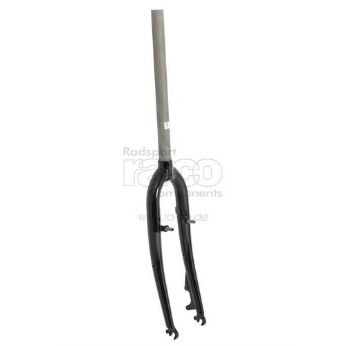 093300 mtb gabel zoll - gabel, stahl