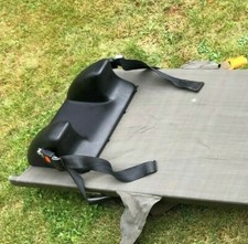 Kopfteil, Kopfstütze, Kopf- Fixierung für Krankentrage; Trage, Bundeswehr