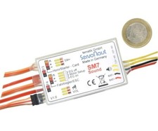 Servonaut SM7 Soundmodul für