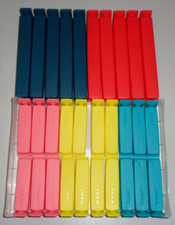 IKEA Bevara Frischhalteclips 30 Stück Verschlussklemmen Gefrierbeutel