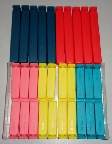 Ikea bevara frischhalteclips - ikea,