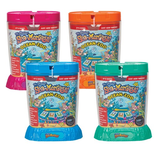 Sea monkeys ocean zoo - ocean, ||