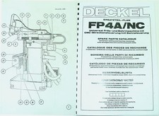 Ersatzteilplan deckel fp4a - ersatzteilplan,