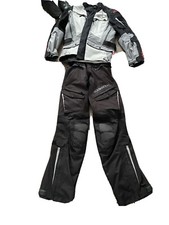 motorradkombi herren textil