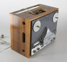 Revox Studer G36 Tonbandmaschine Röhren Tonbandgerät ohne Gehäuse ohne Case