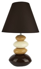 Keramik Lampen Tischleuchte