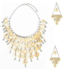 Rabanne X H&M Parure Collier