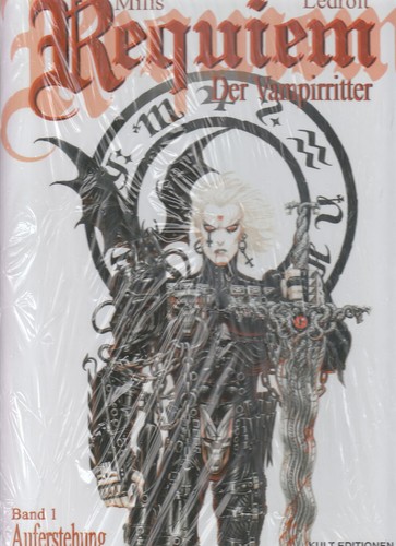 Requiem der vampirritter - requiem,