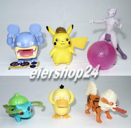 Kompletter satz pokemon - kompletter, zu