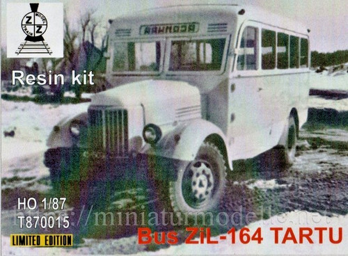 T87015 zil 164 - t87015, zil-164