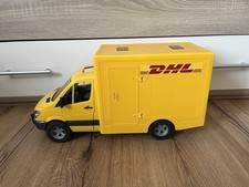 Bruder DHL Mercedes Postauto