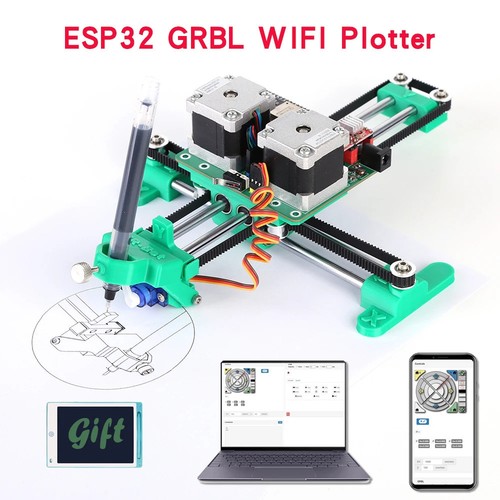 Grbl esp32 wifi diy - esp32,