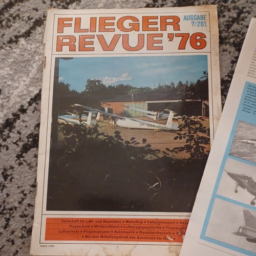 Flieger revue - flieger,
