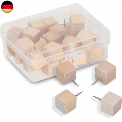 Stück pinnwandnadeln holz - stück,