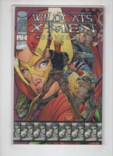 Wildcats X-Men The Silver Age